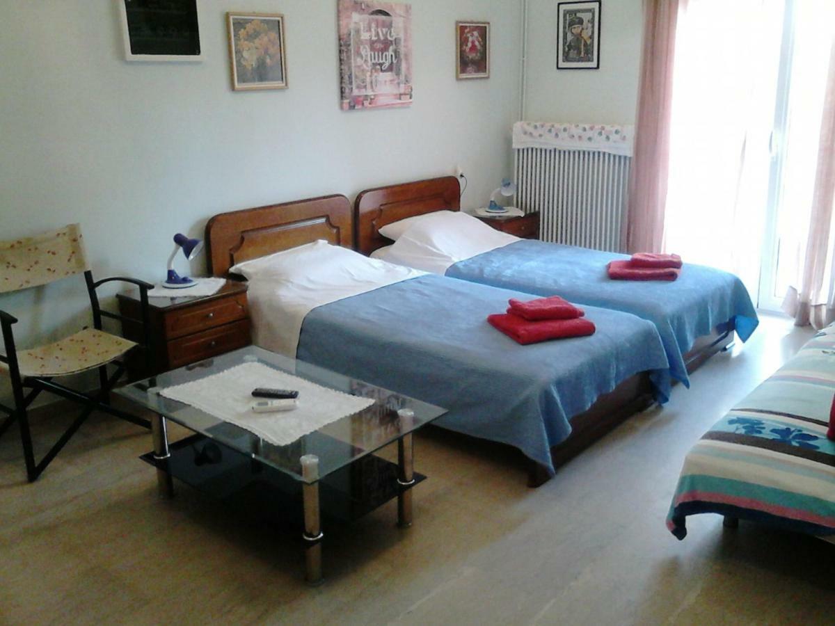 Vasiliki'S Apartment Kalambaka Zewnętrze zdjęcie