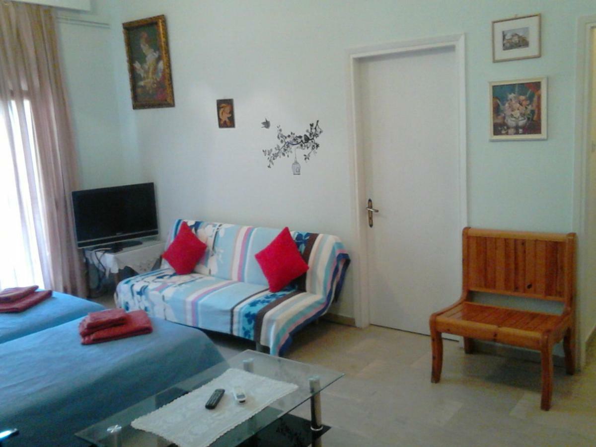 Vasiliki'S Apartment Kalambaka Zewnętrze zdjęcie